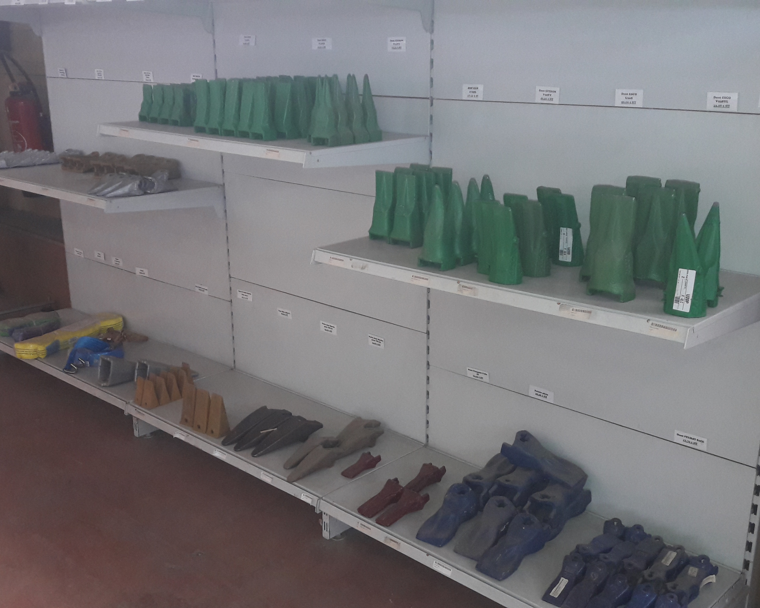 Dents Alliance Compacts