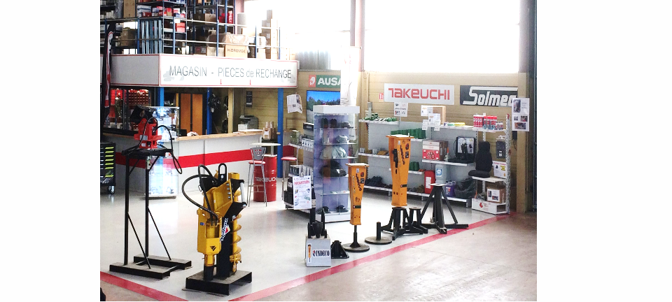 Magasin Alliance Compacts