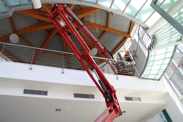 nacelle 17.75 HINOWA