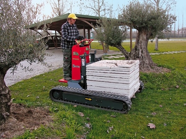 Chariot élévateur HINOWA