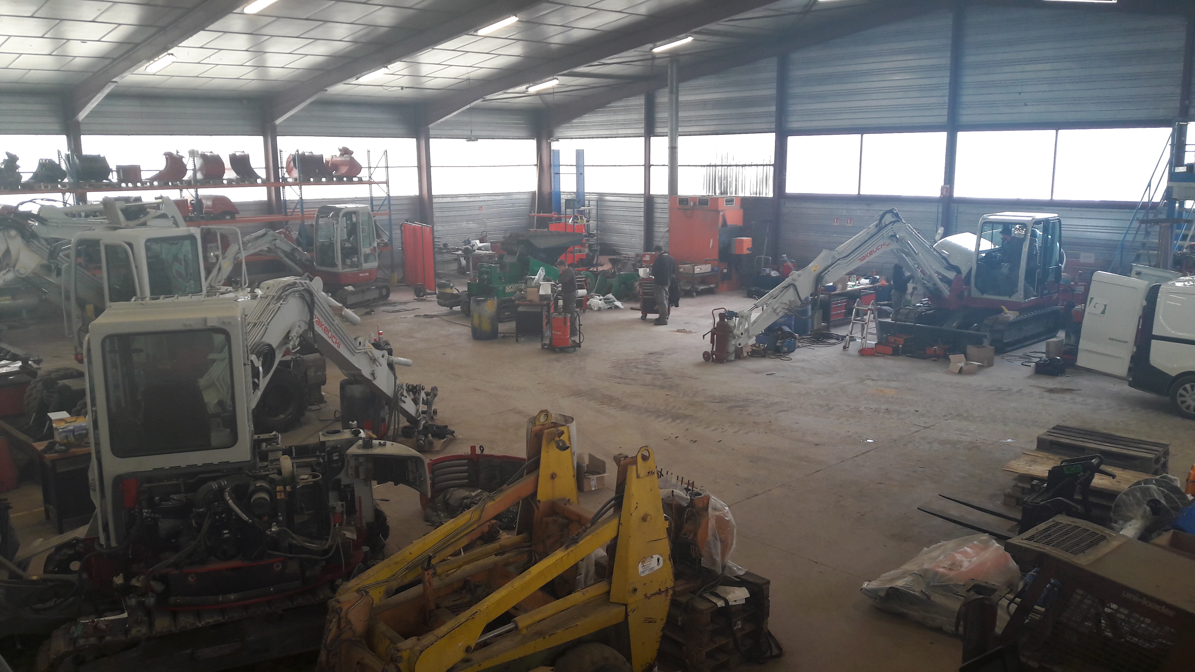 Atelier SAV Alliance Compact