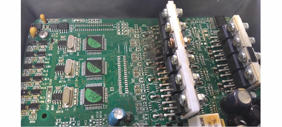 atelier éléctrique