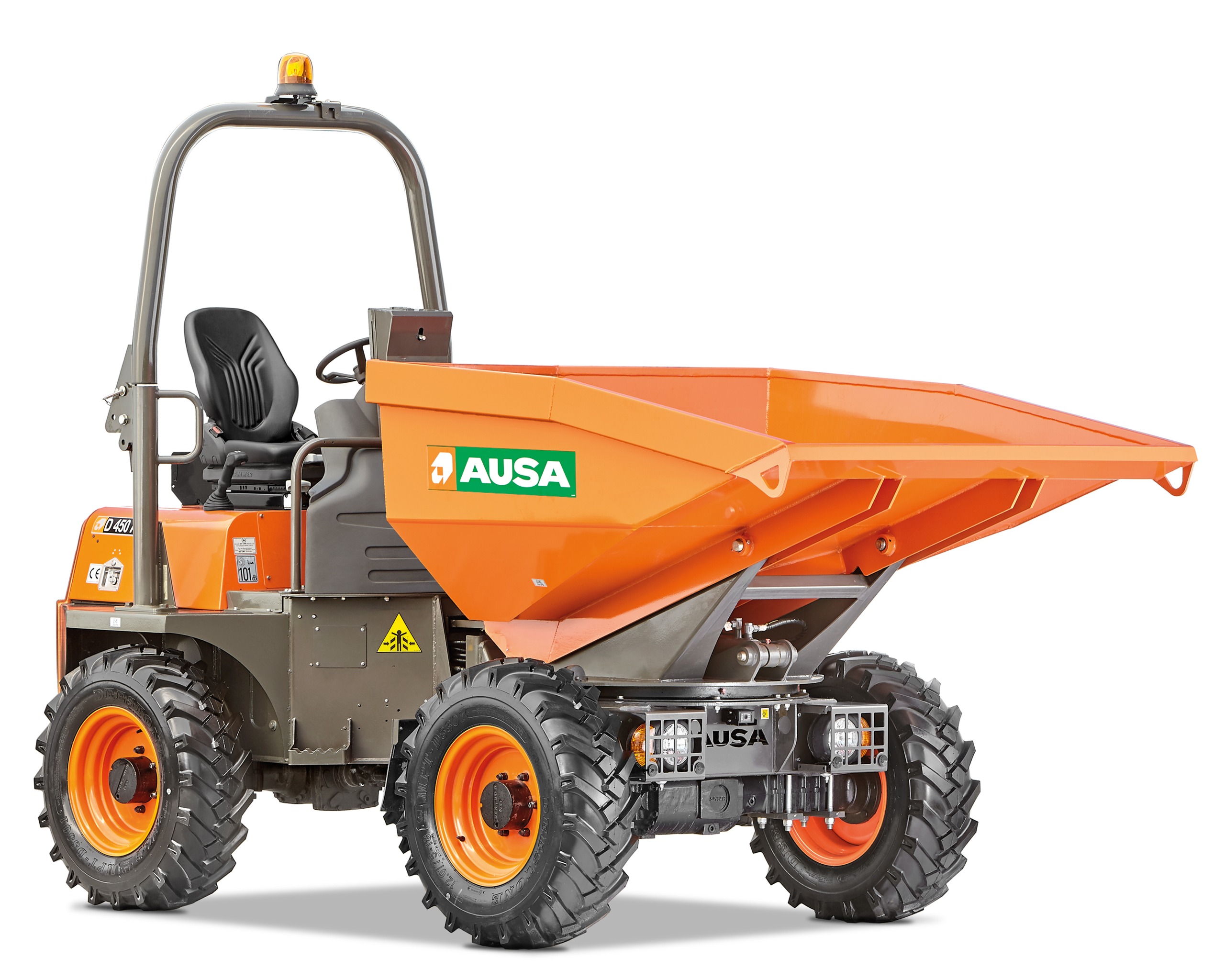 Dumper AUSA D 450AHG