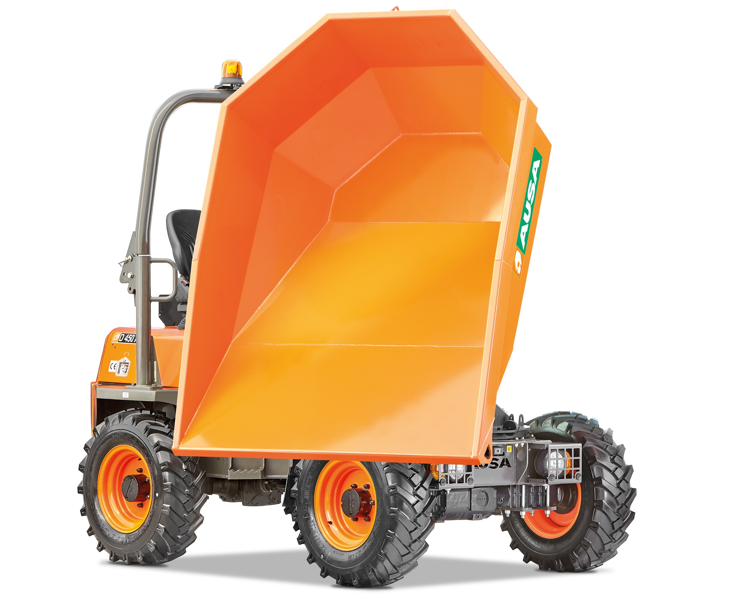 Dumper D450AHG