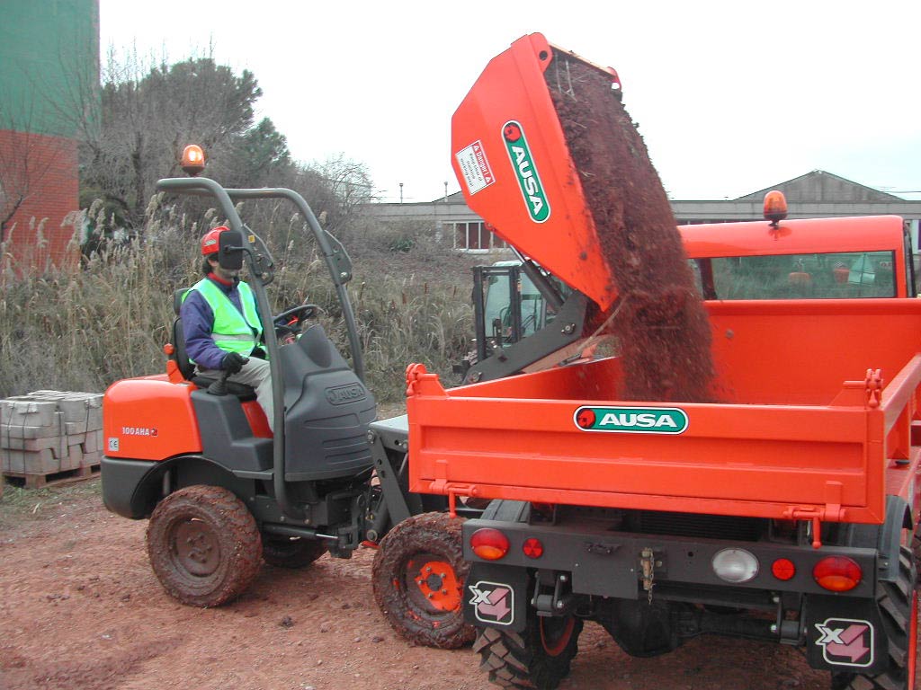 dumpers D100 AHA compact