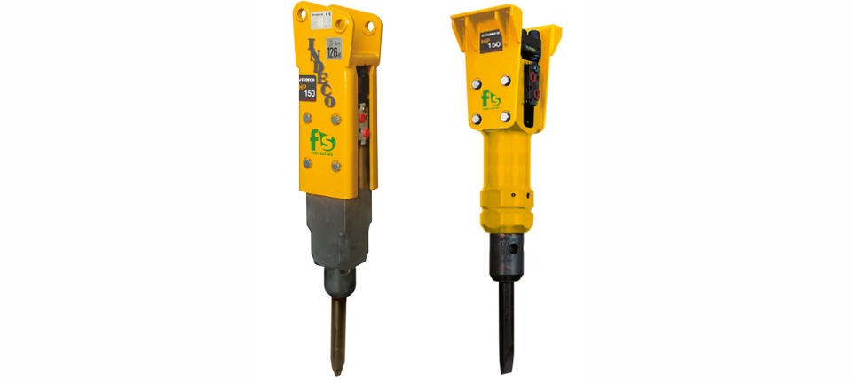 Brise roche hydraulique