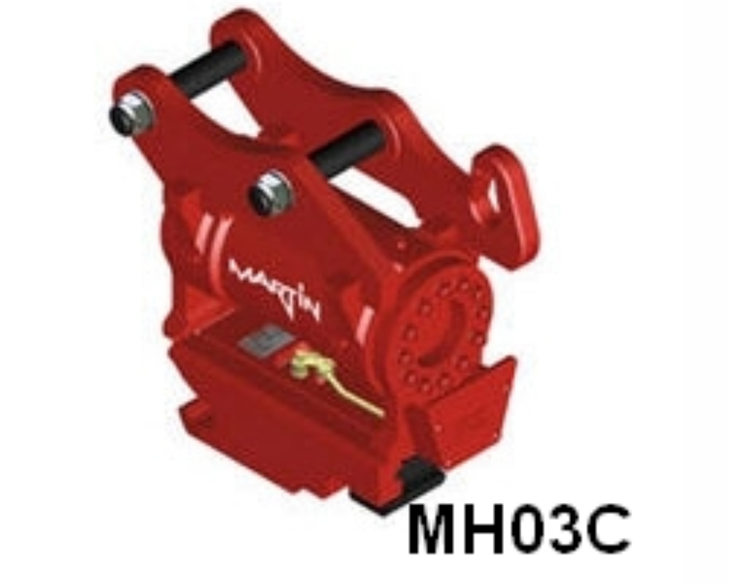 Attache hydraulique MARTIN