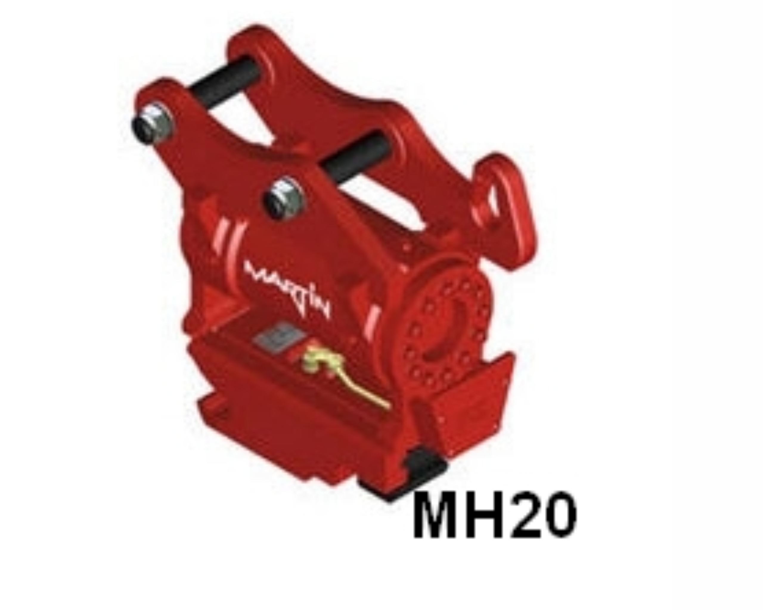 Attache Powertilt MARTIN MH20