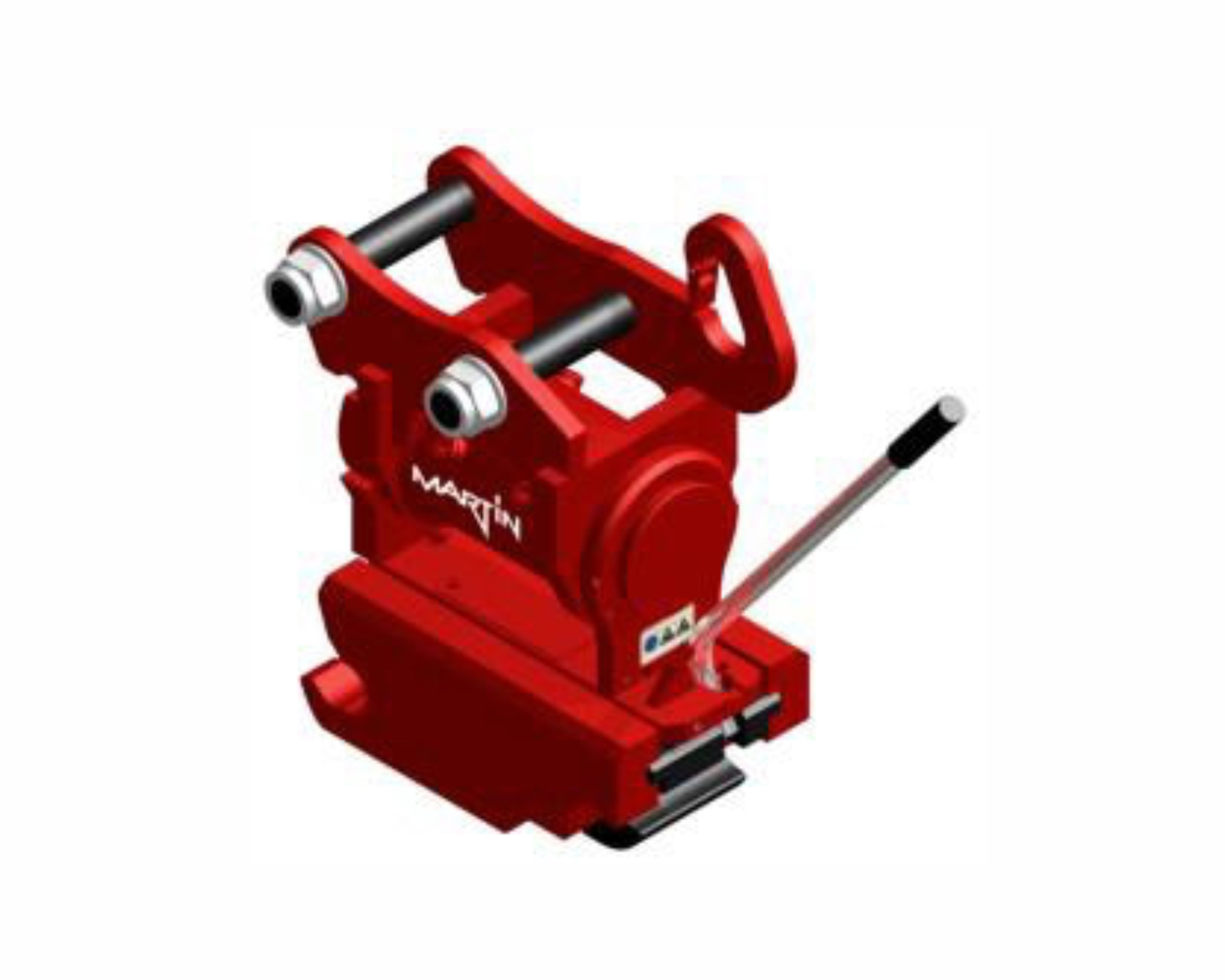 Attache rapide mécanique