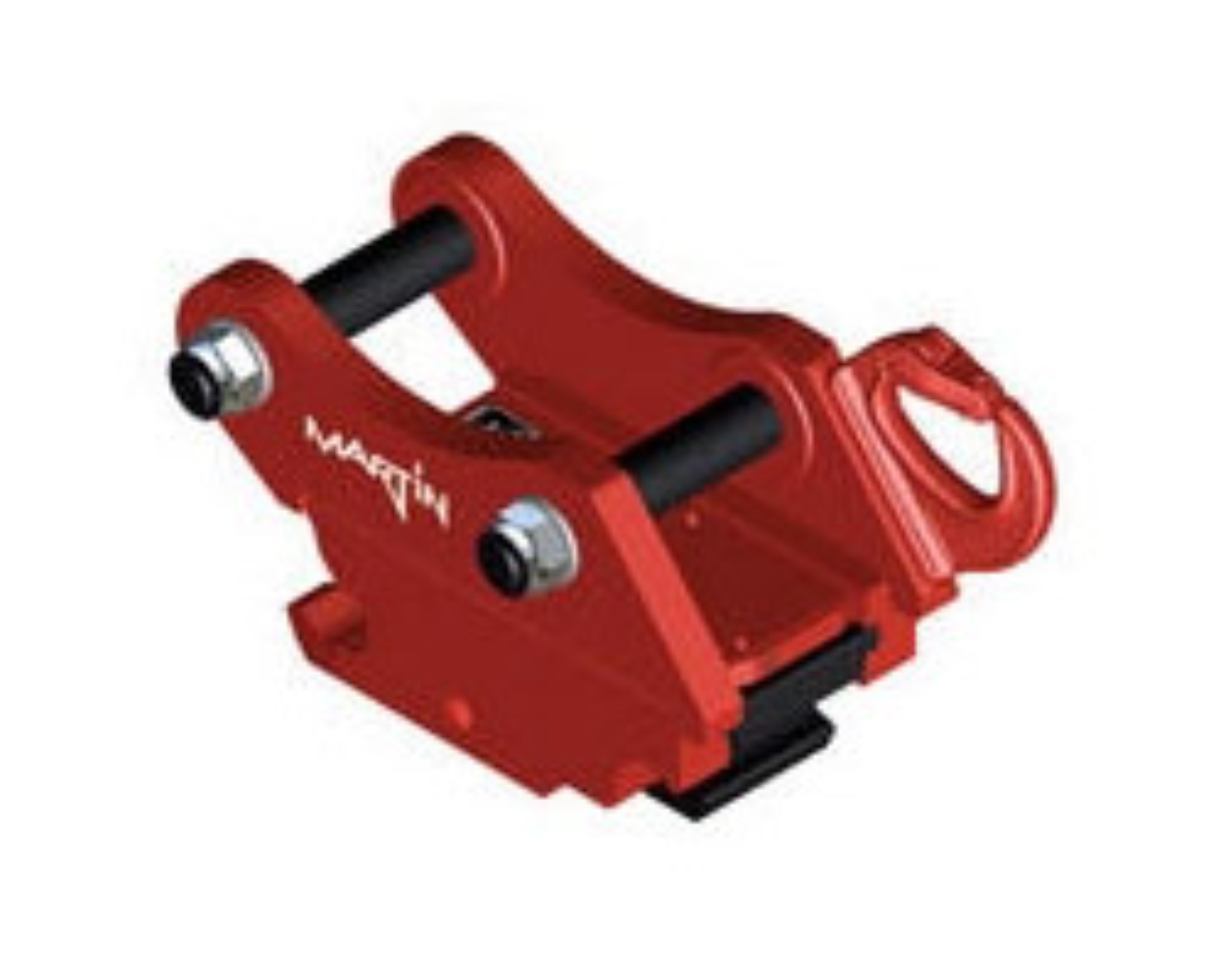 Attache hydraulique MH