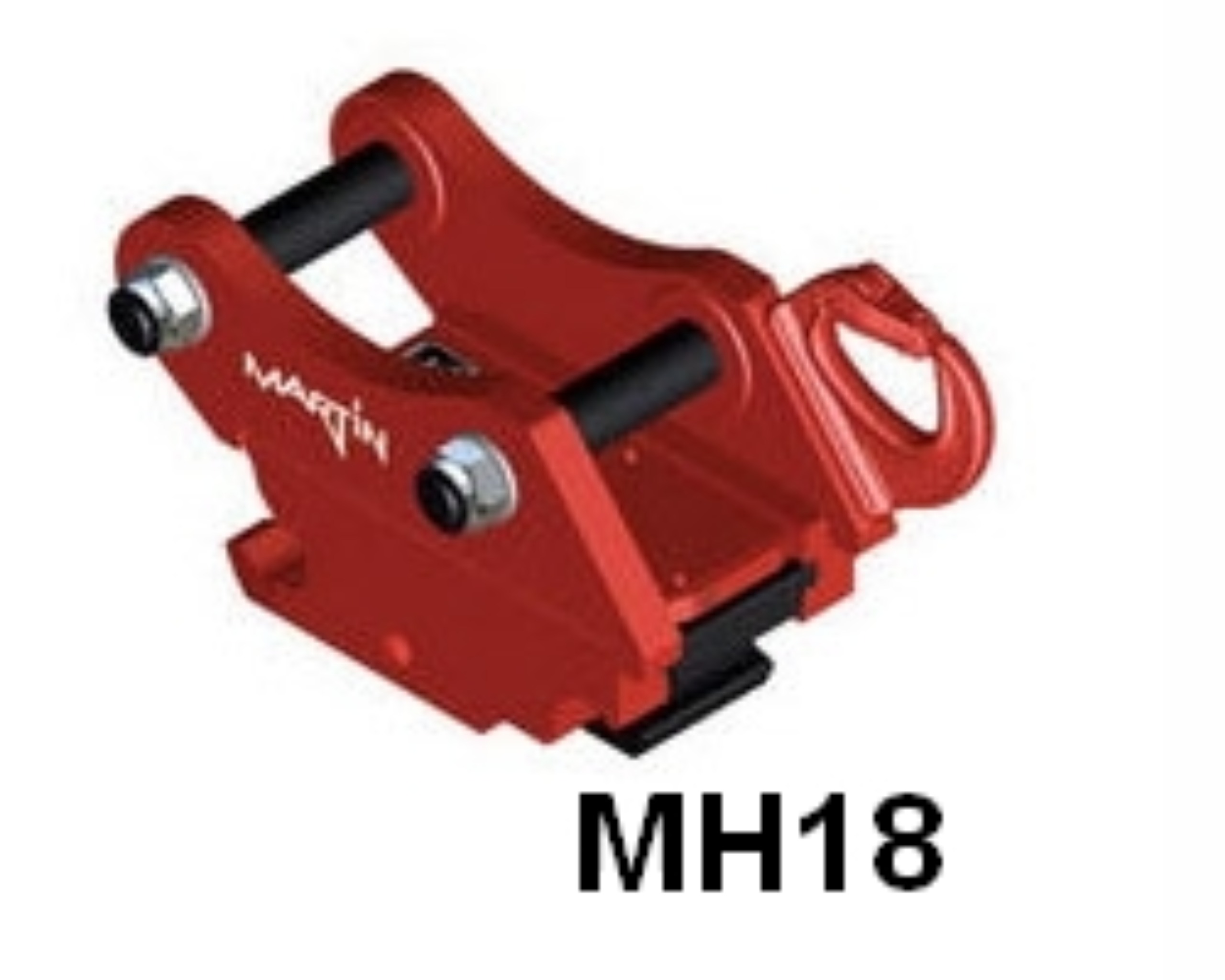 Attache MARTIN rapide