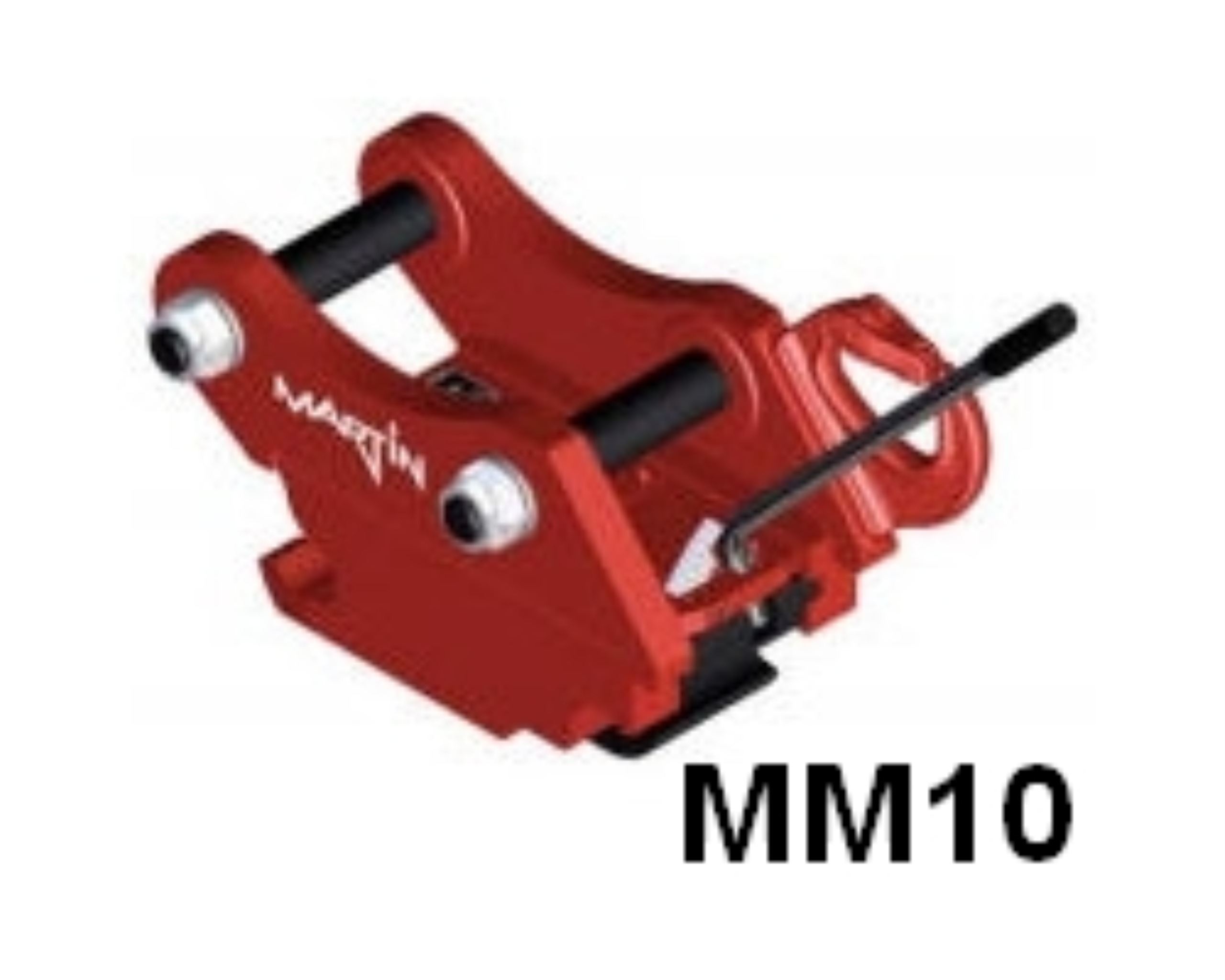 MARTIN attache mécanique