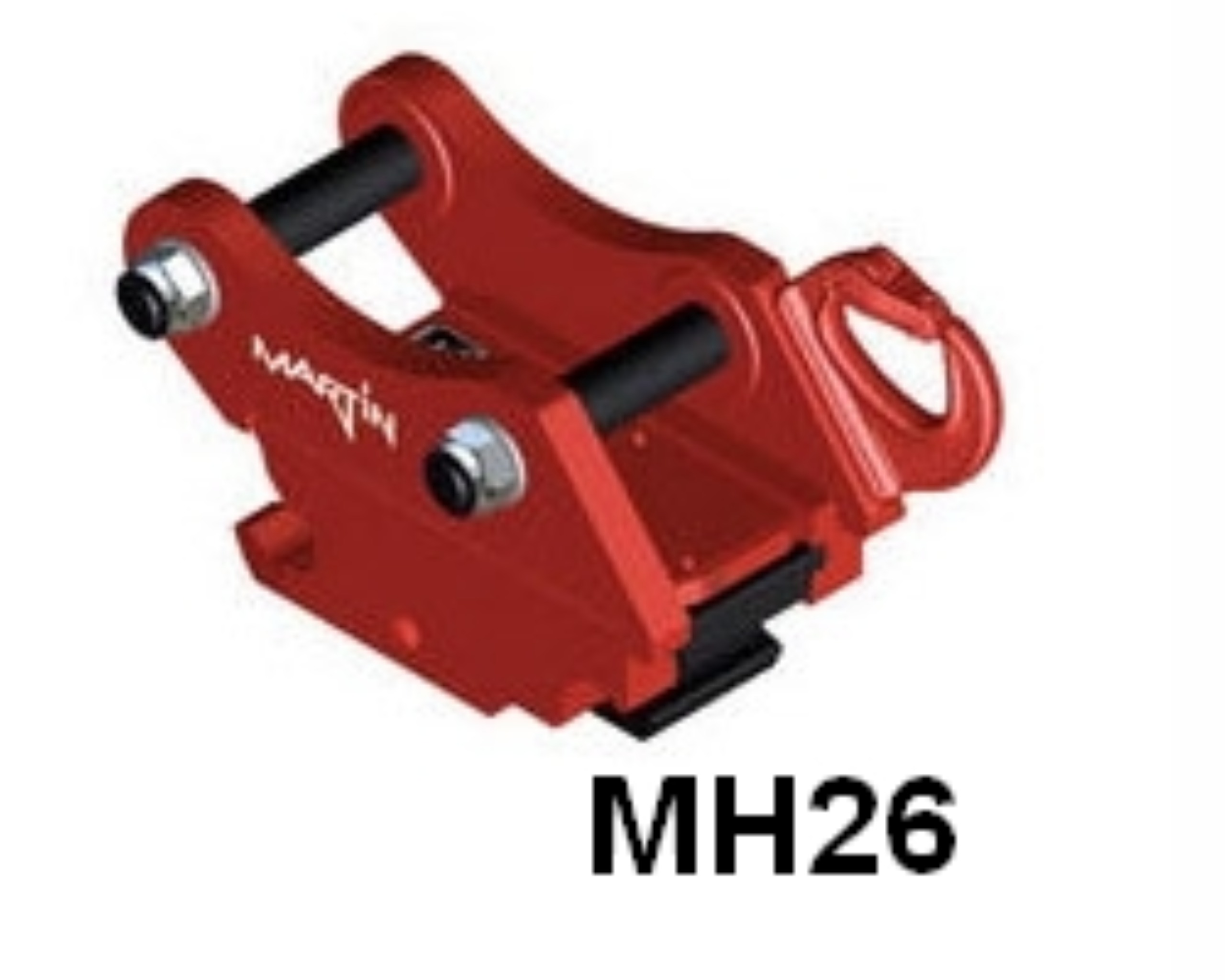 MARTIN Attache rapide hydraulique