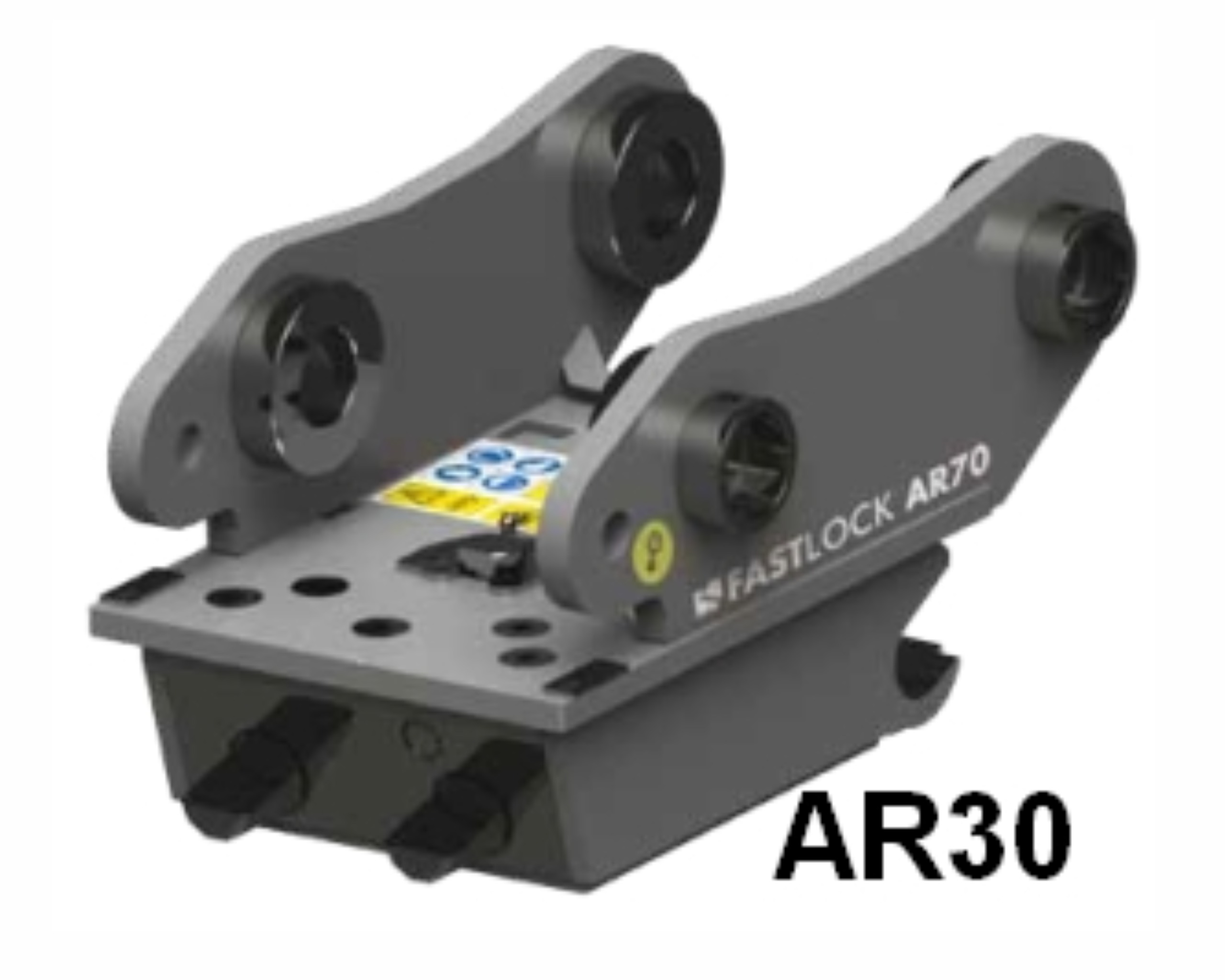 Attache MBI hydraulique