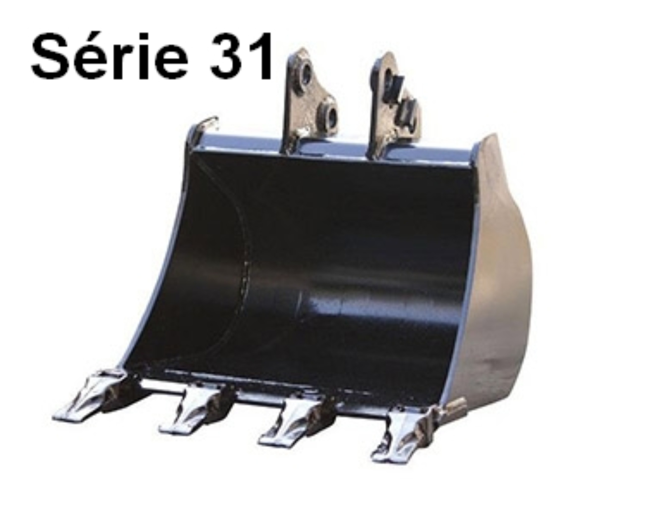 godets ACB de terrassement