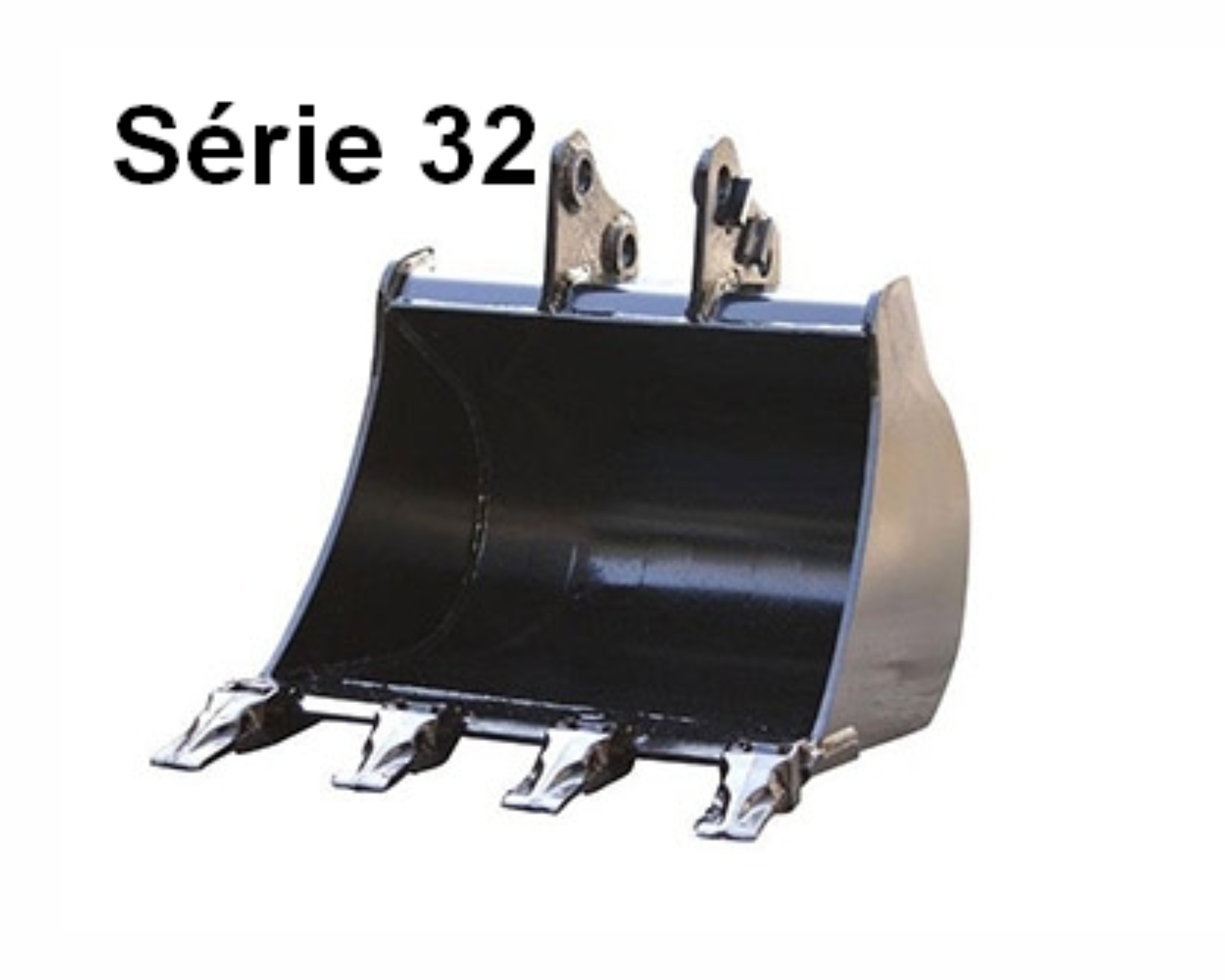 Godets de terrassement série 32