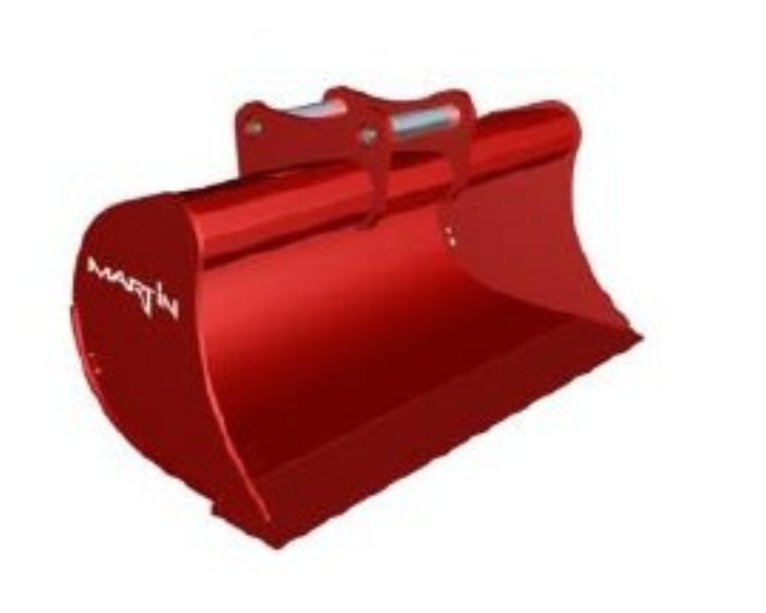 Godet de curage de pelle MARTIN