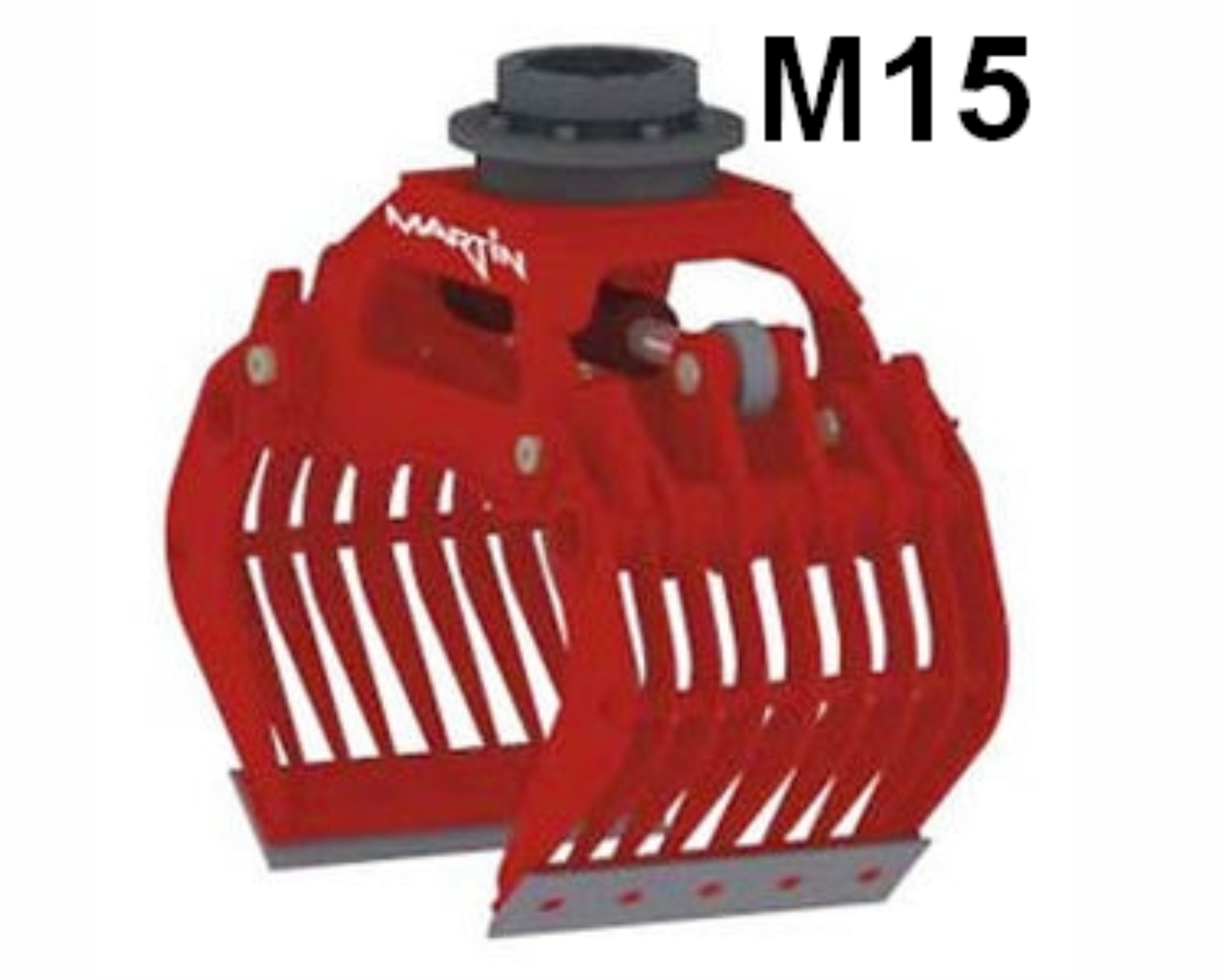 Pince de démolition