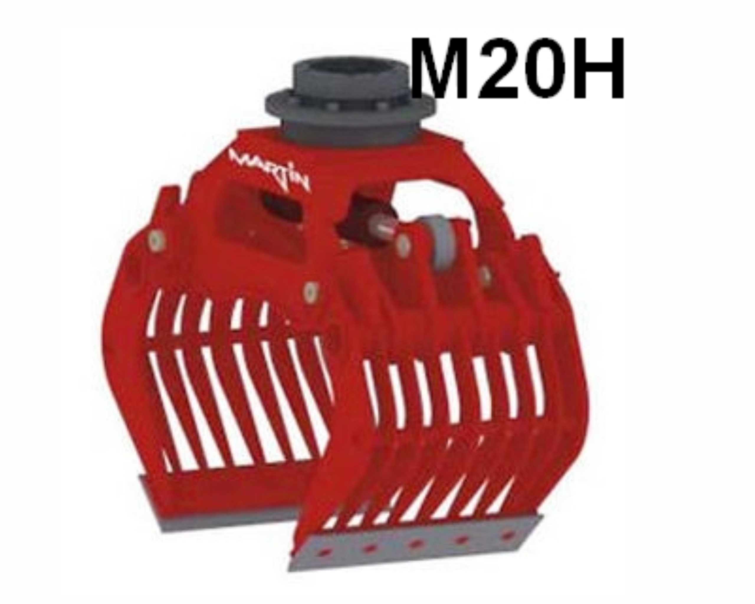 MARTIN pince de démolition