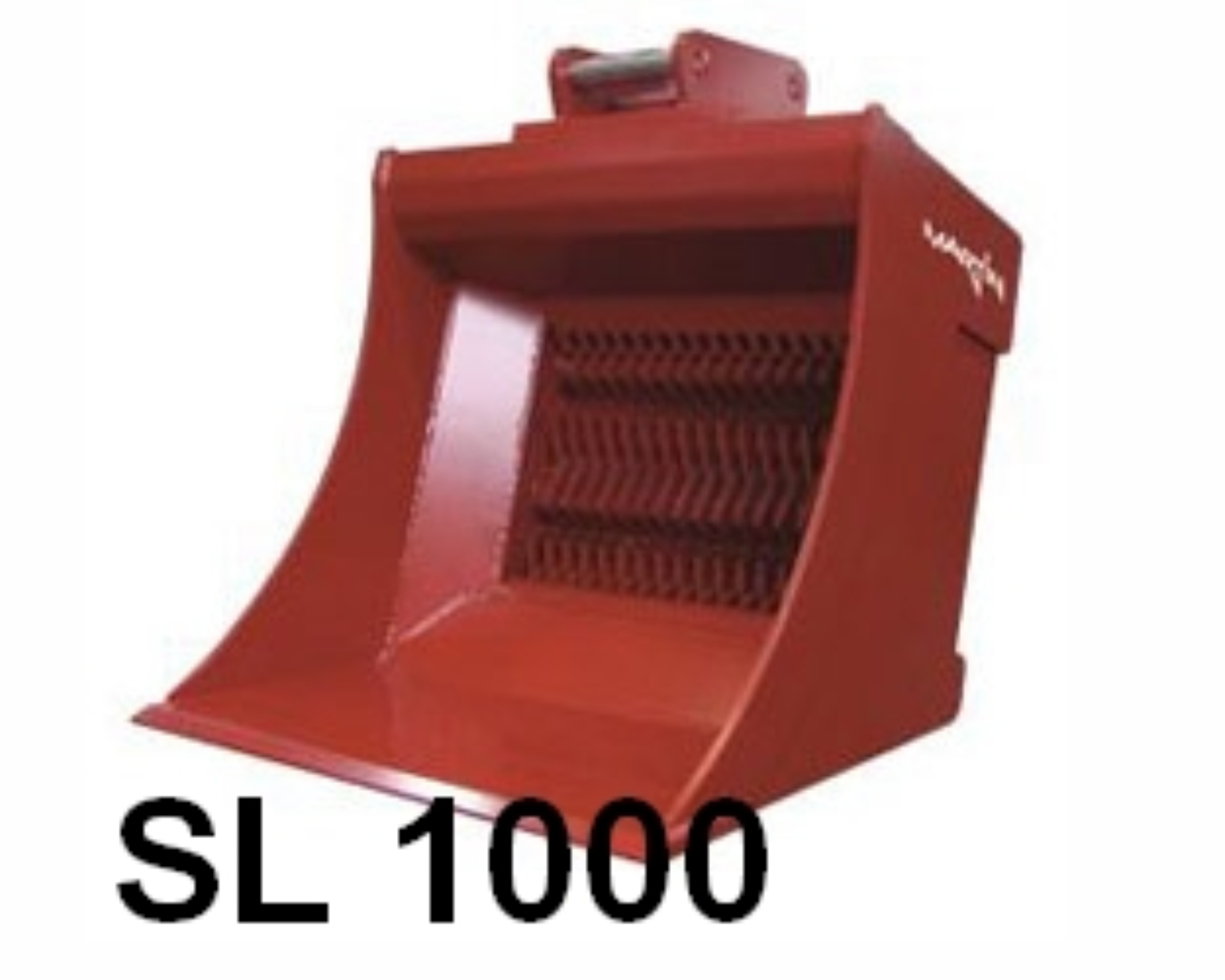 Godets cribleurs MARTIN hydraulique