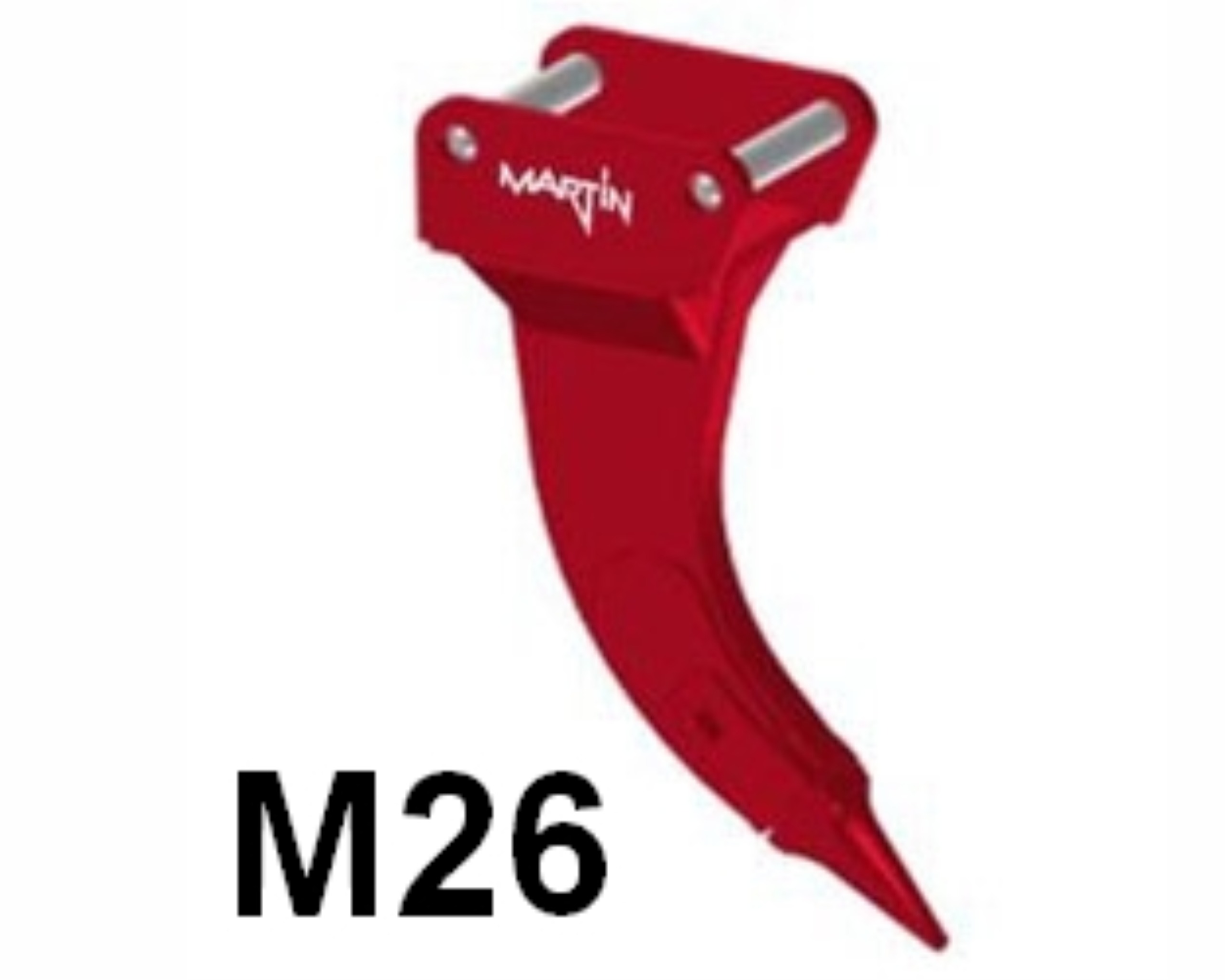 Dent de déroctage Alliance Compact