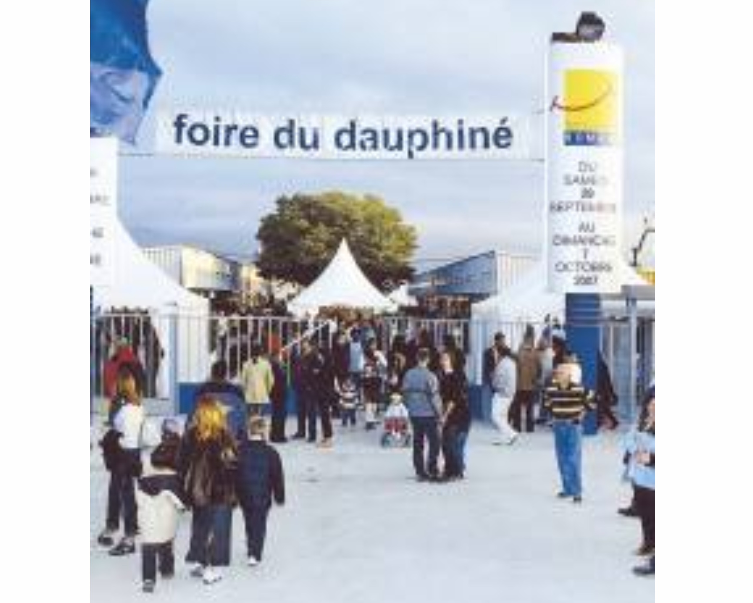 Foire du dauphiné