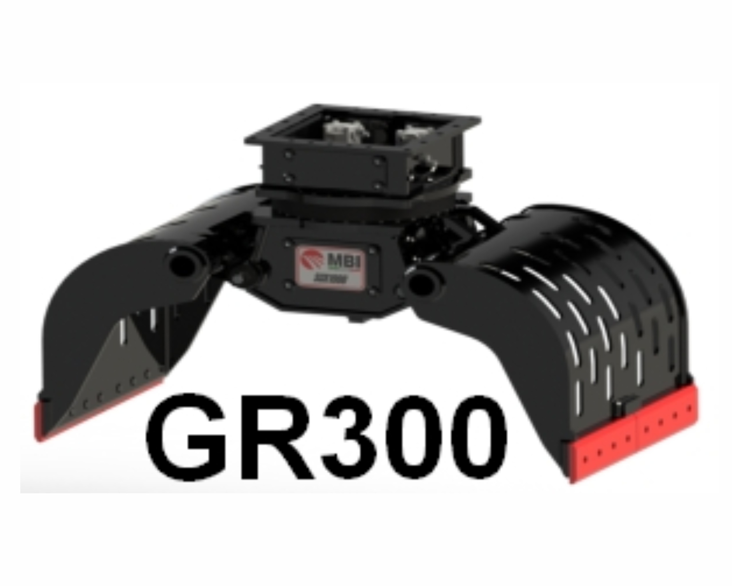 Pince de tri GR300 MBI