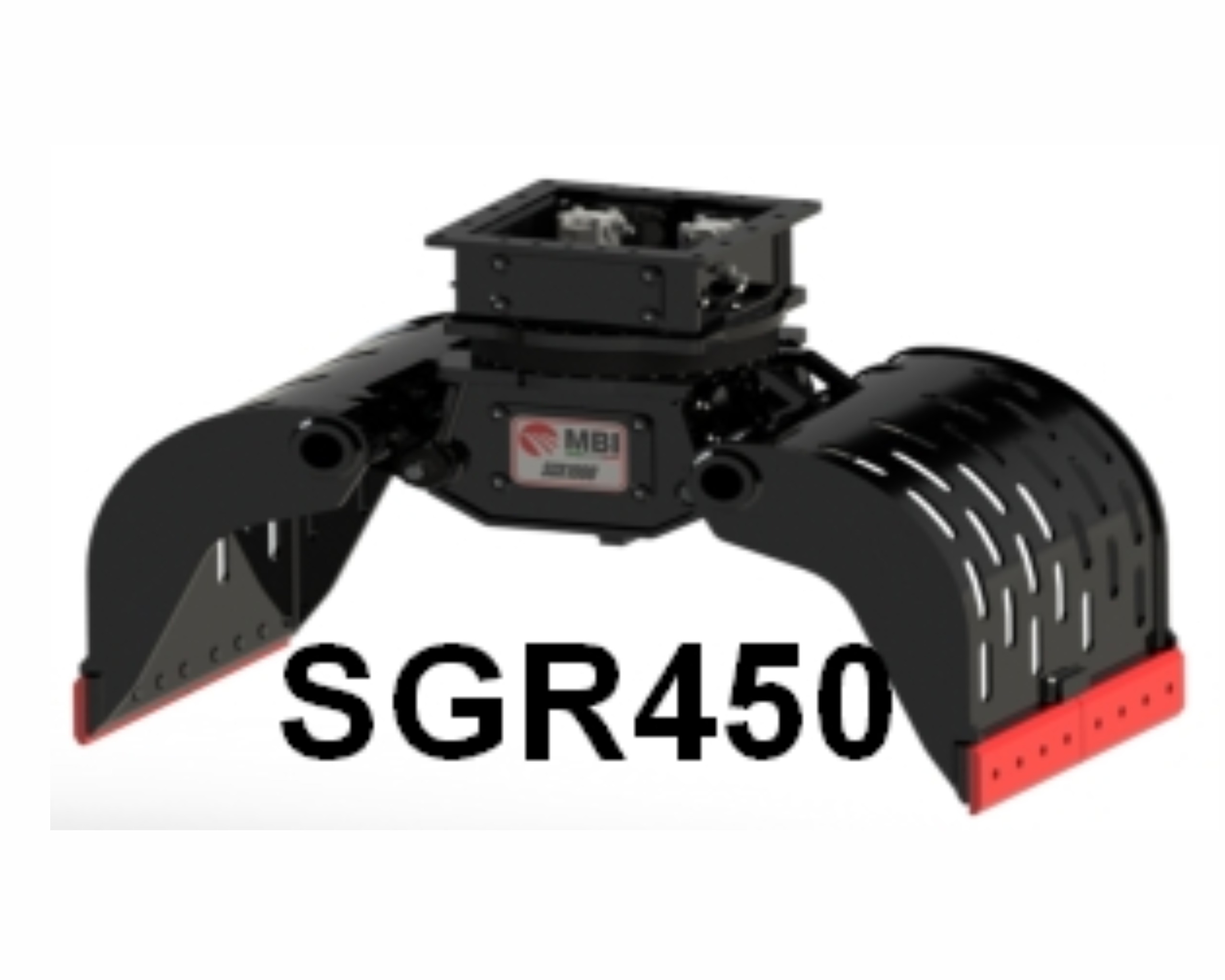 Pince de tri SGR450 MBI