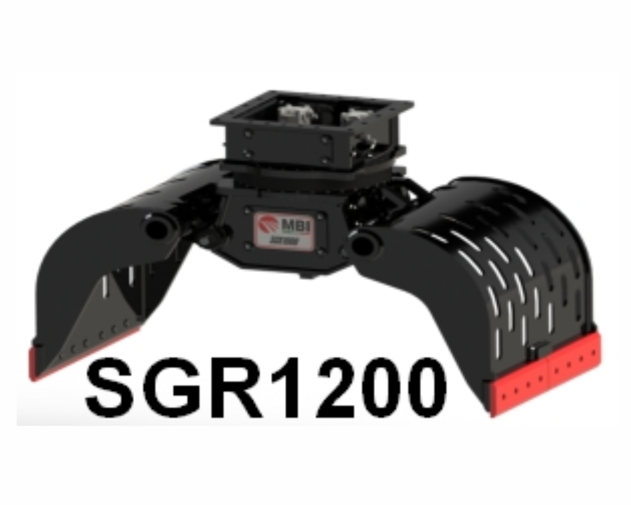 Pince de tri MBI SRG1200