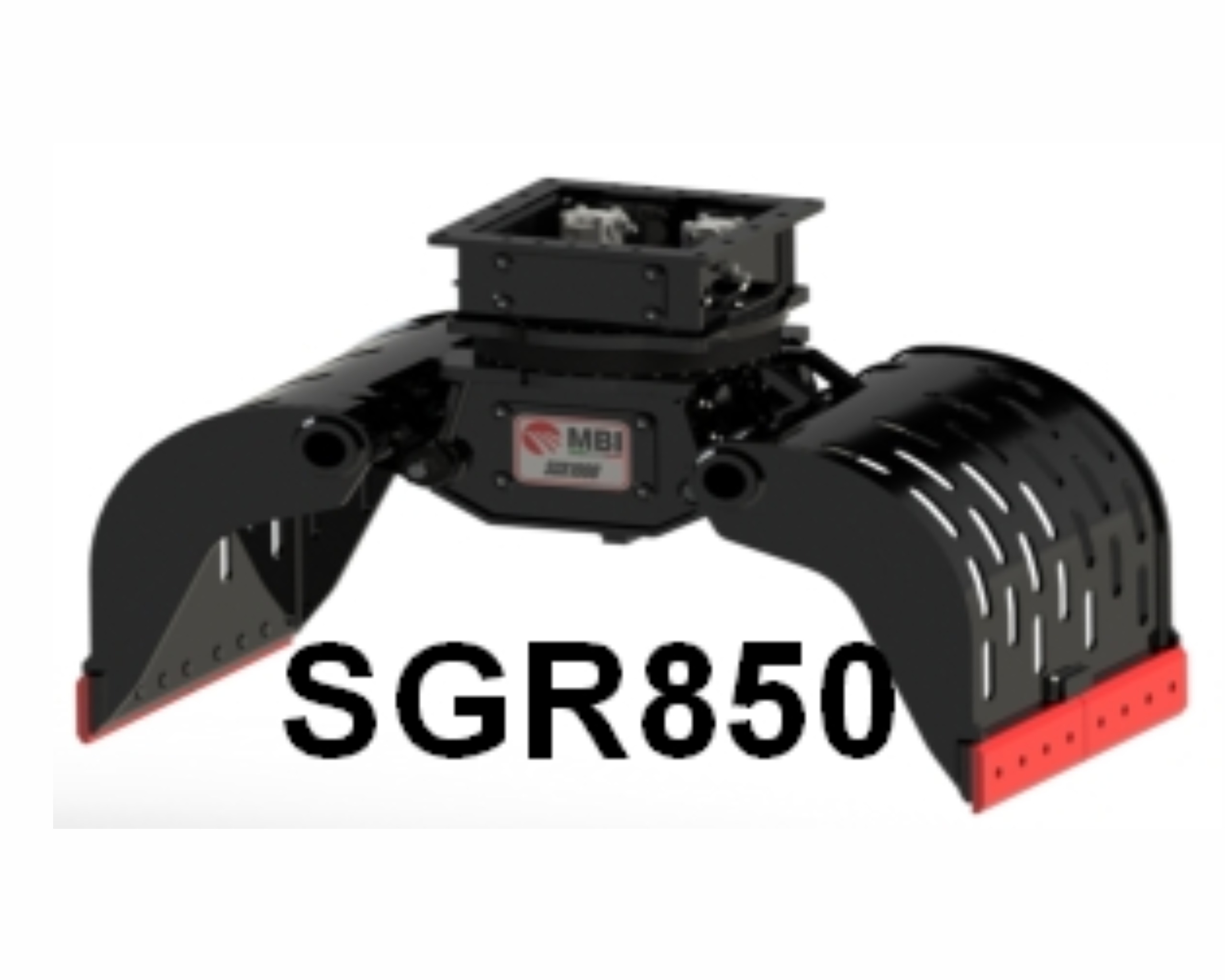 Pince de tri MBI SRG850