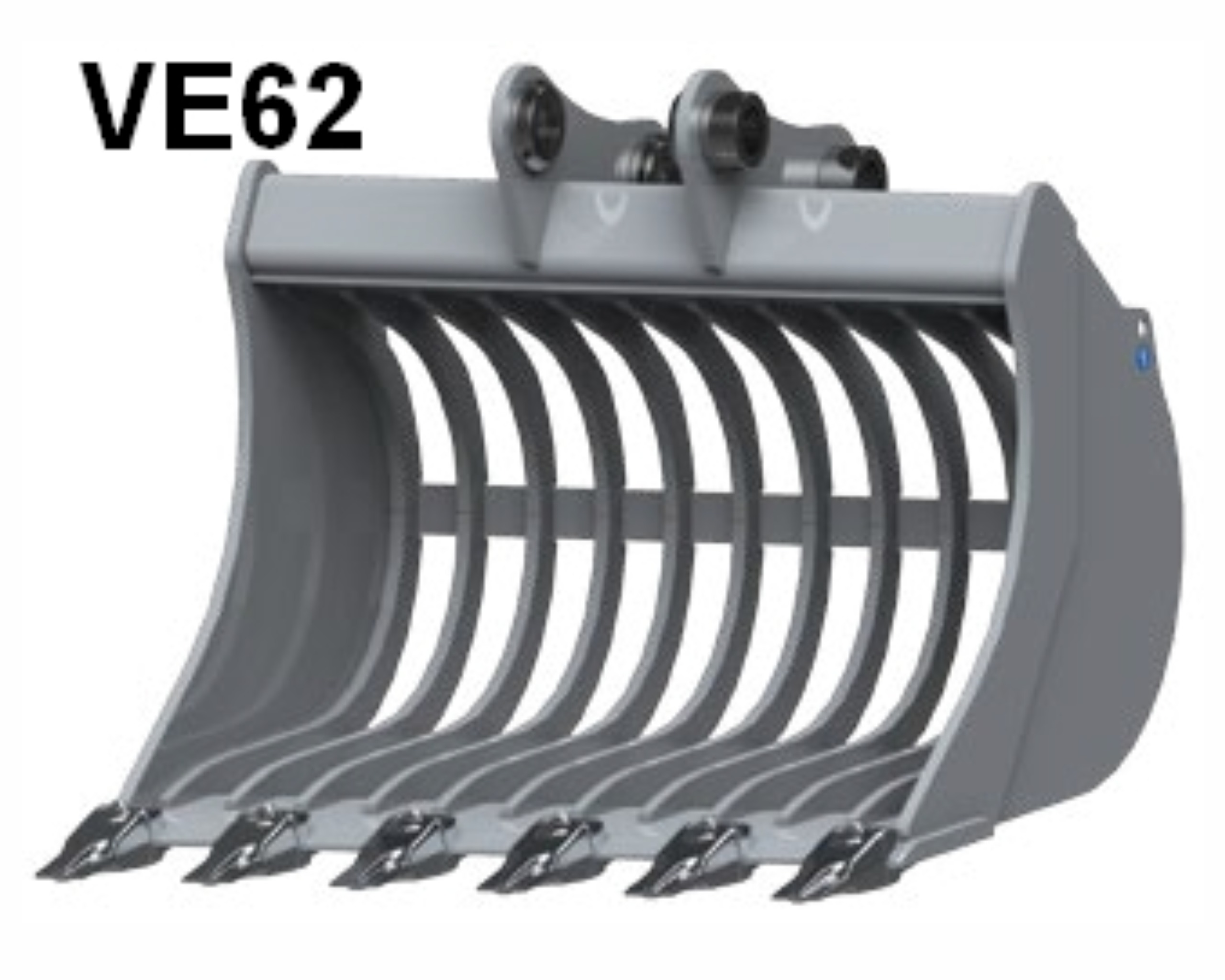 Godets squelette MBI