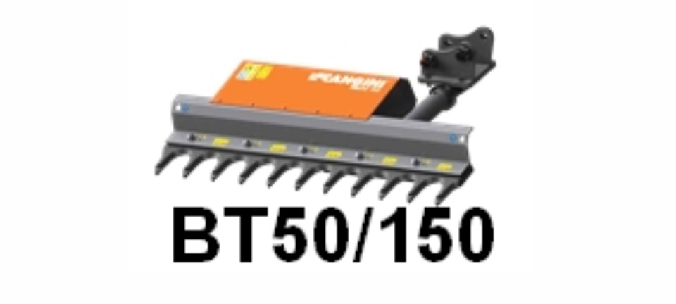 Barre d'élagage MBI