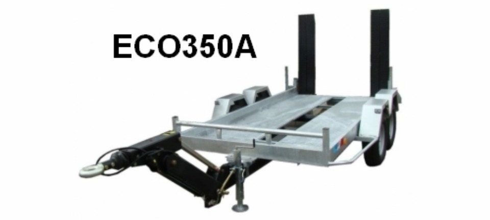 remorque dechargement