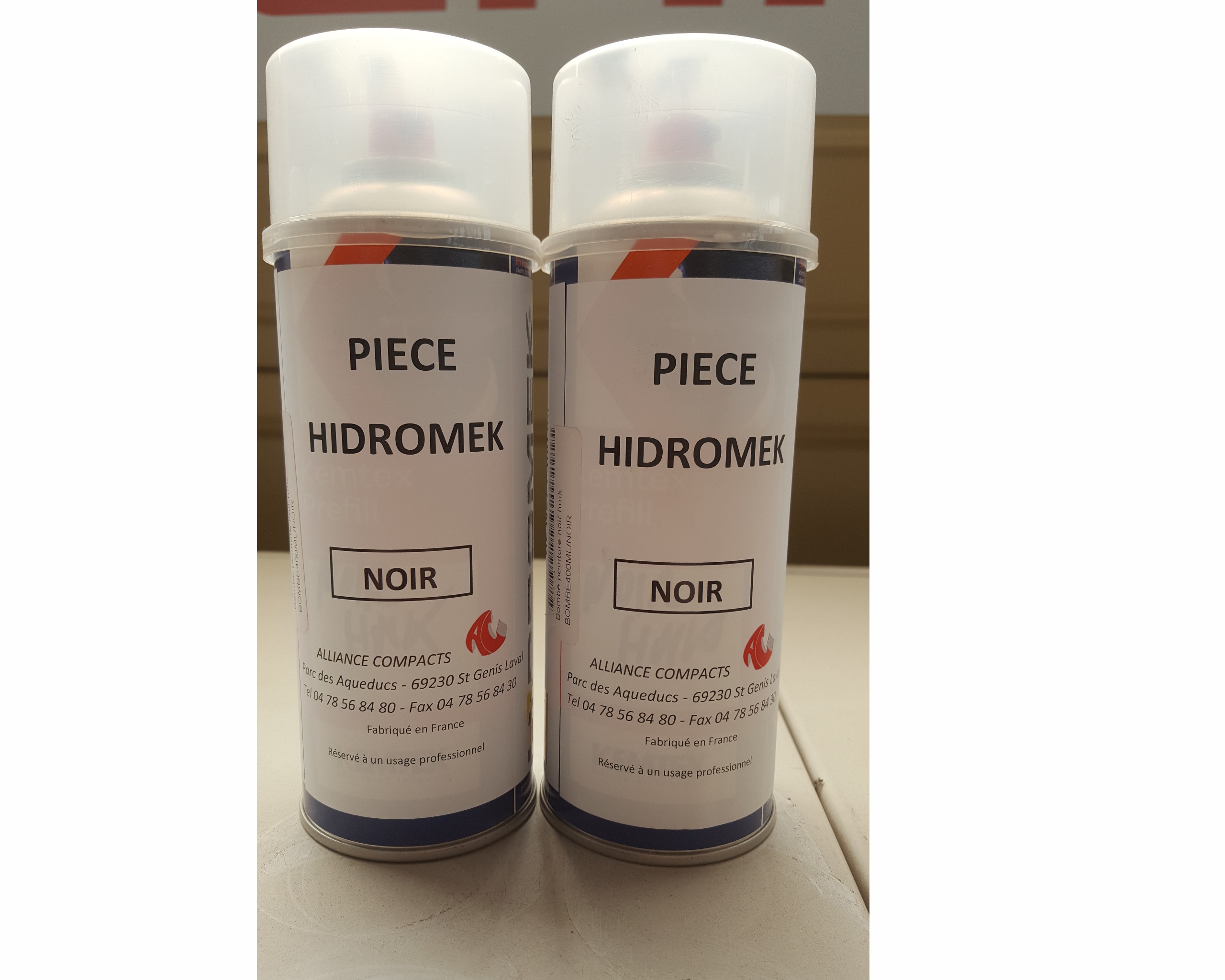 Promotion peinture en bombe