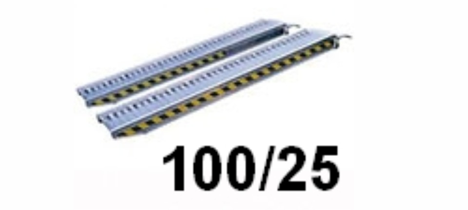 Rampes de chargement