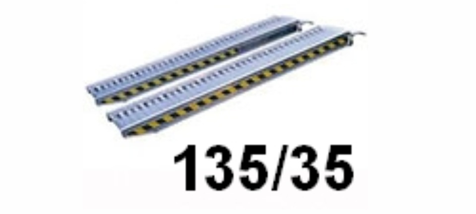 Rampes de chargement neuves