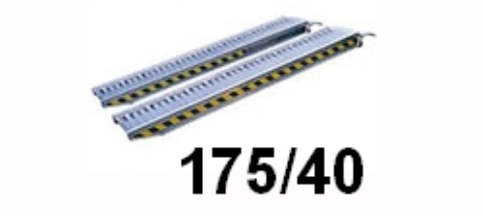 Rampes de déchargement neuves