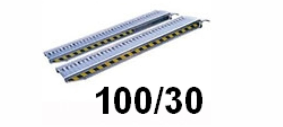 Rampes de déchargement