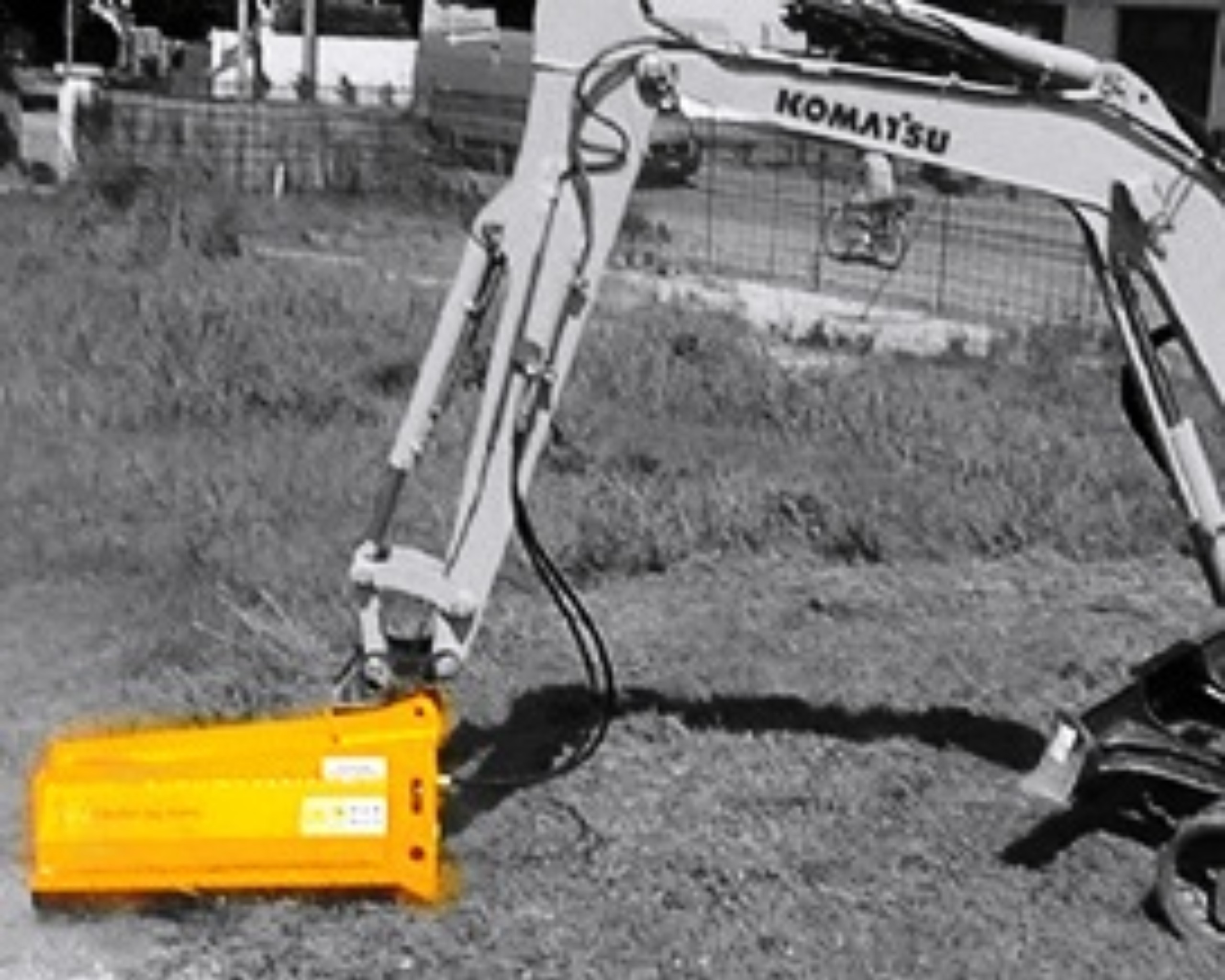 GHEDINI débroussailleuse ou broyeur