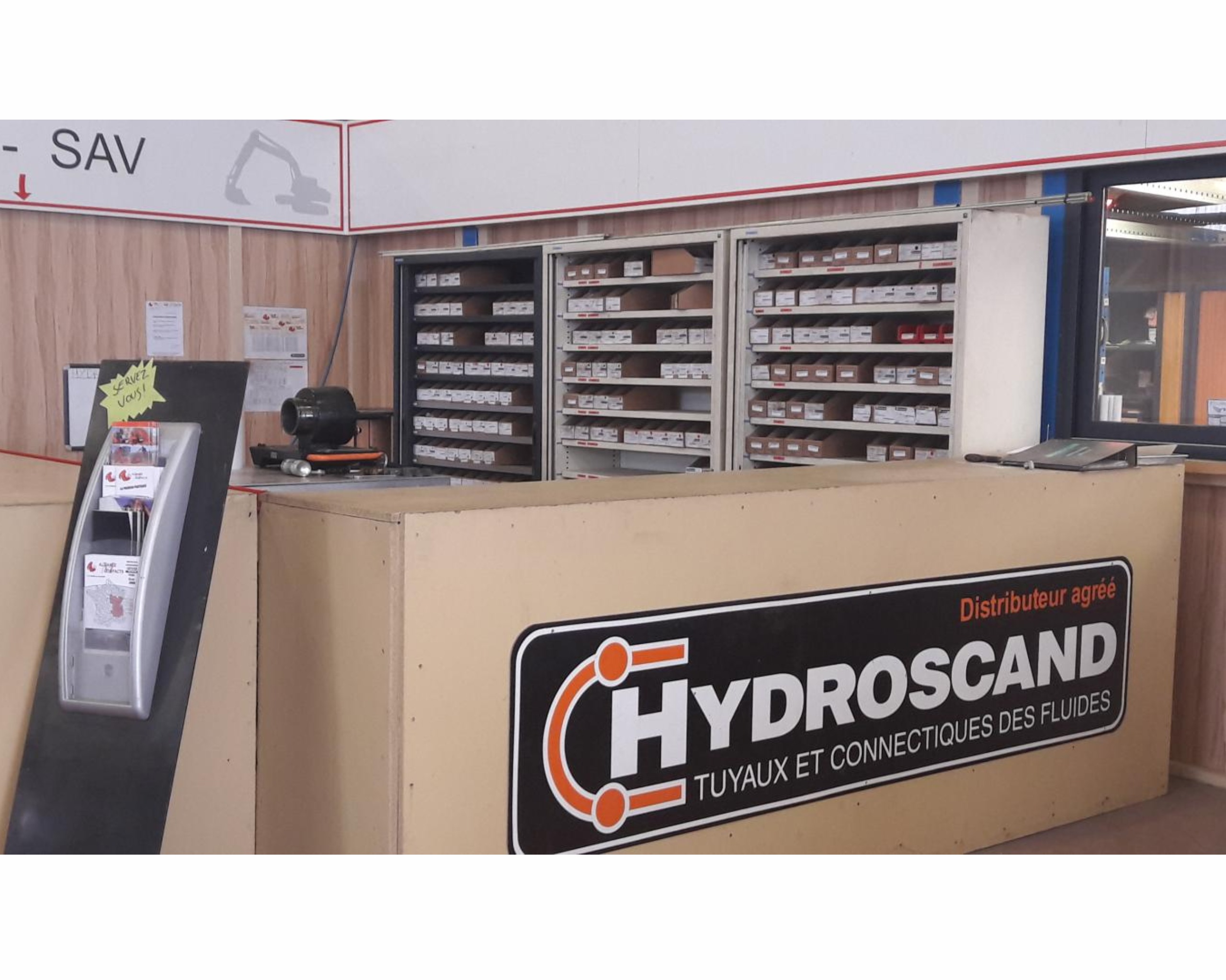 hydroscand