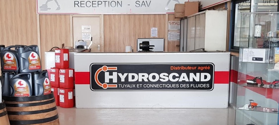 Pièces hydrauliques