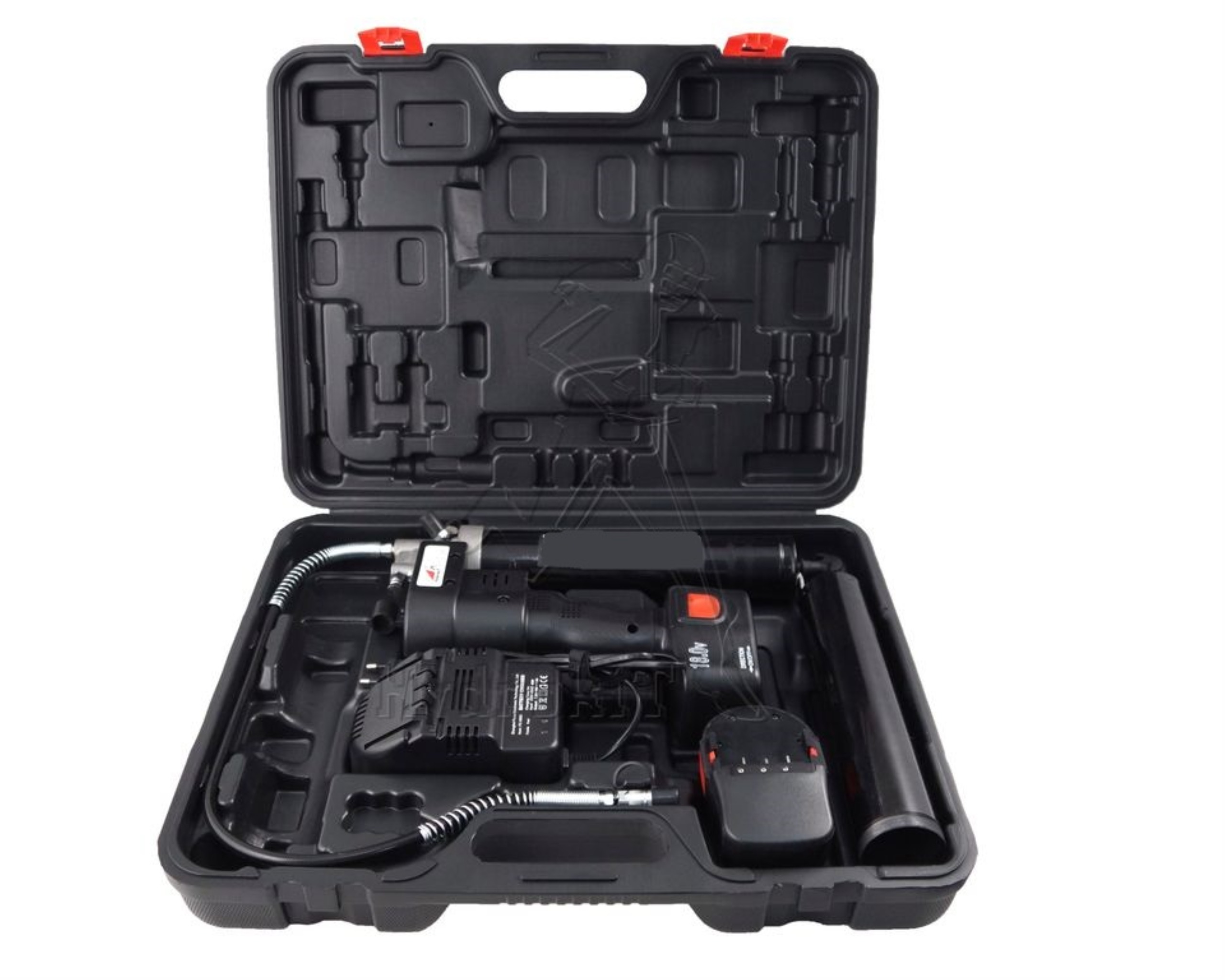 pompe à graisse éléctrique