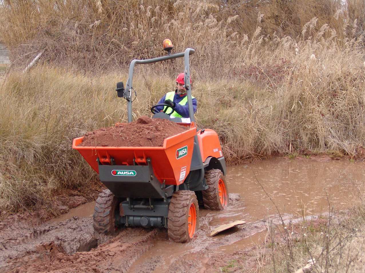 Dumper D100AHA