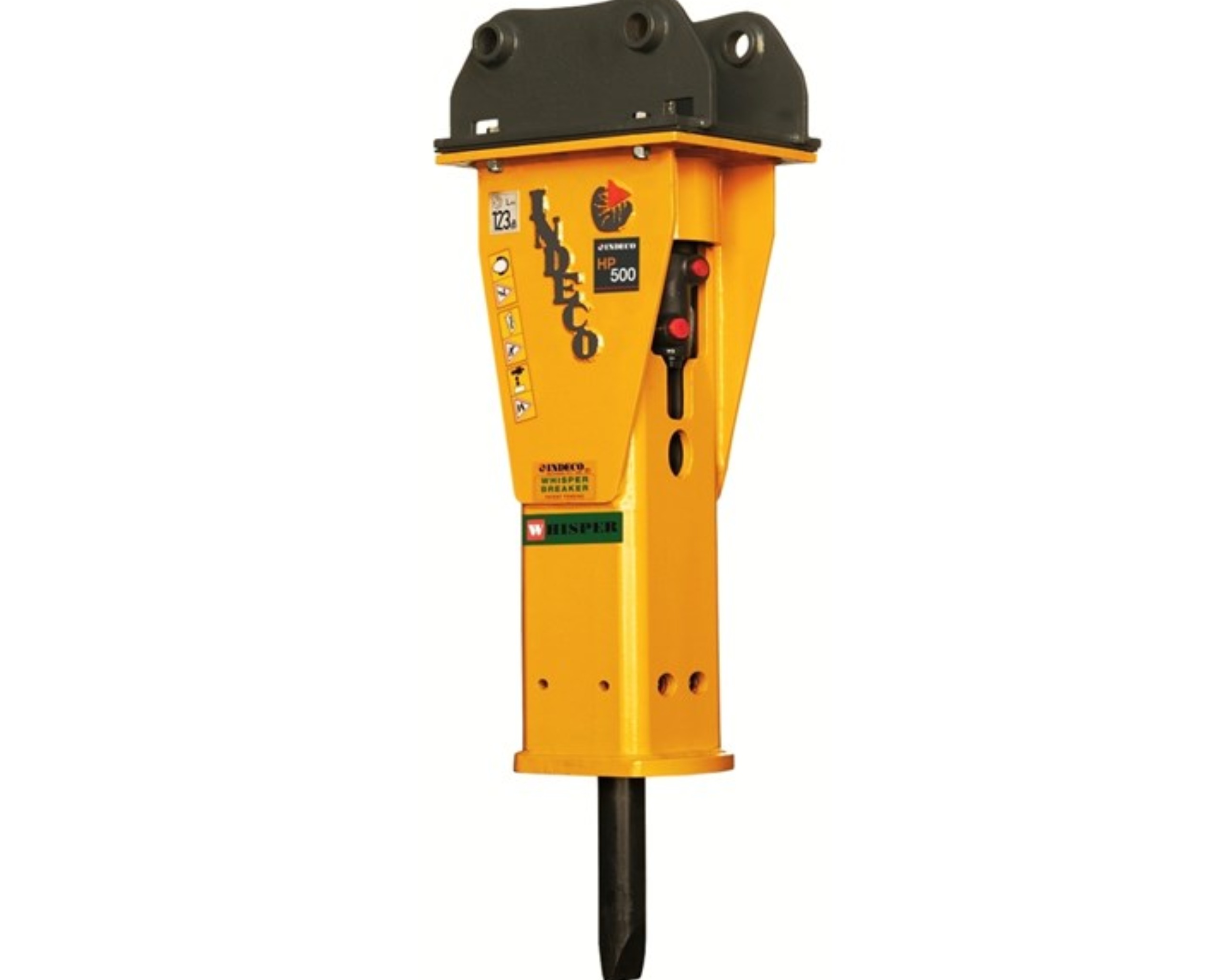 Brise roche hydraulique