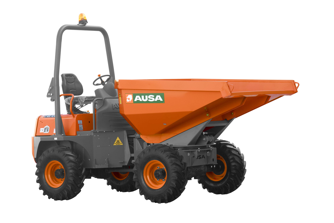 Dumper D350 AHG