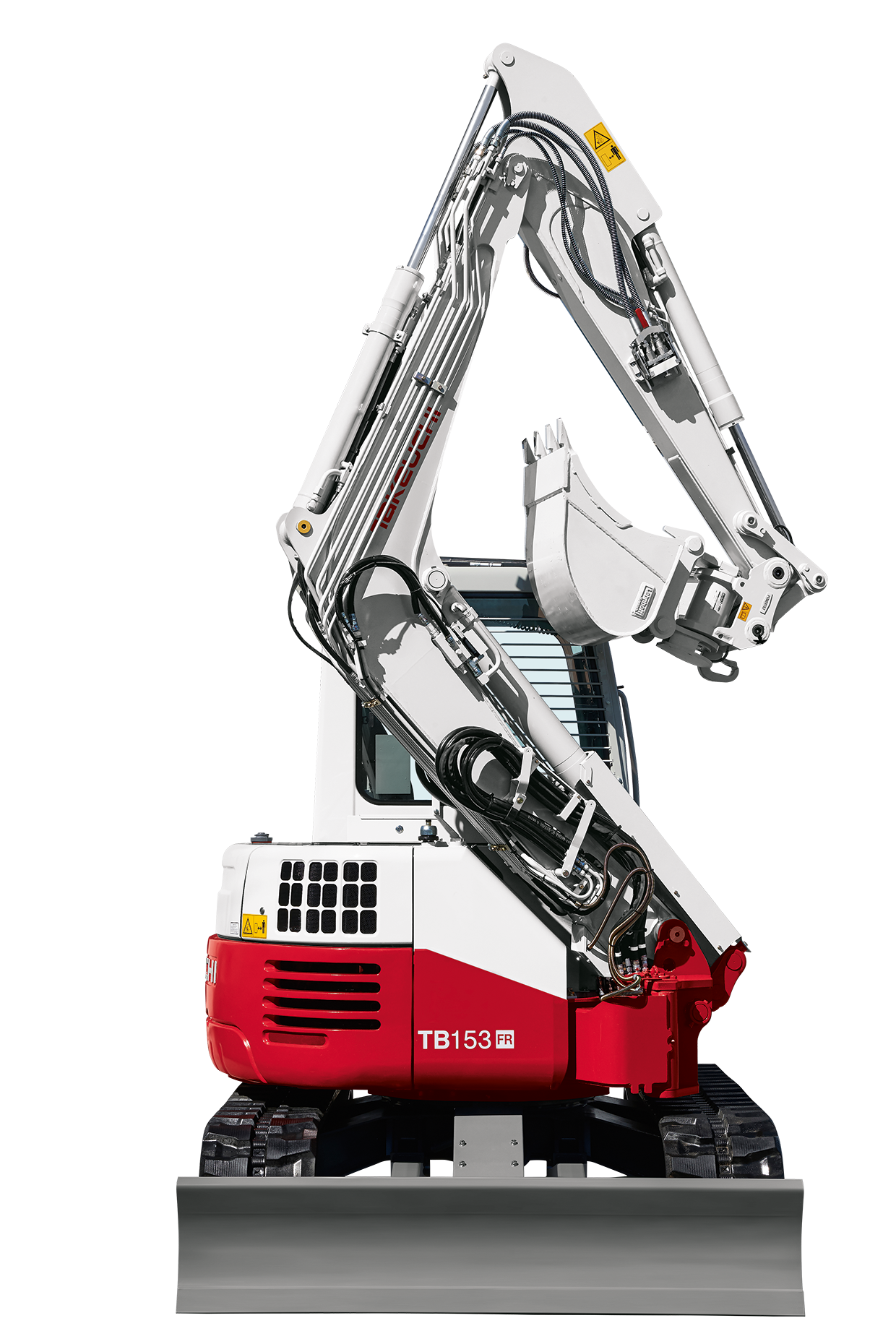 Mini pelle neuve TB 153FR