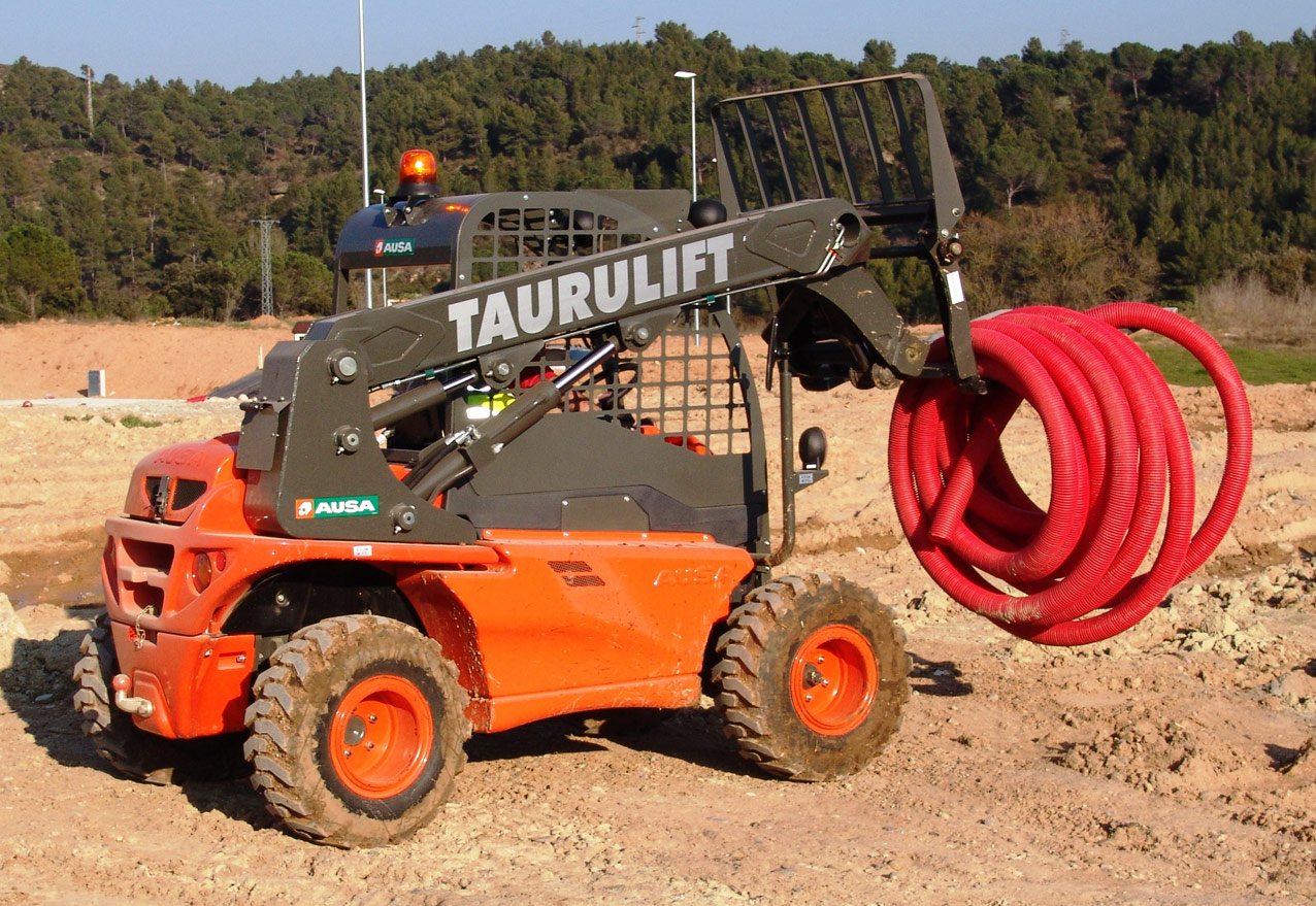 Chariot télescopique AUSA