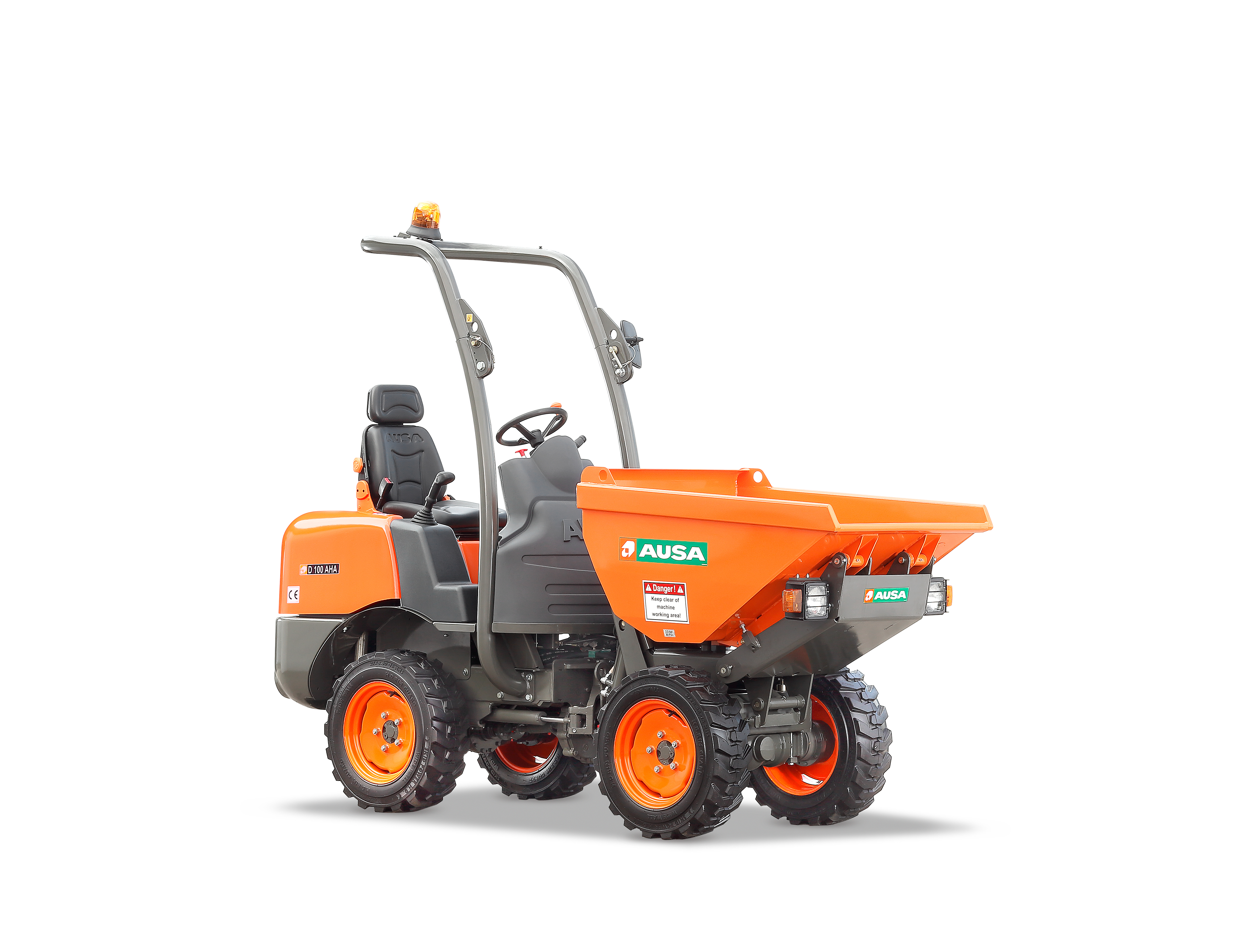 Dumper D100AHA