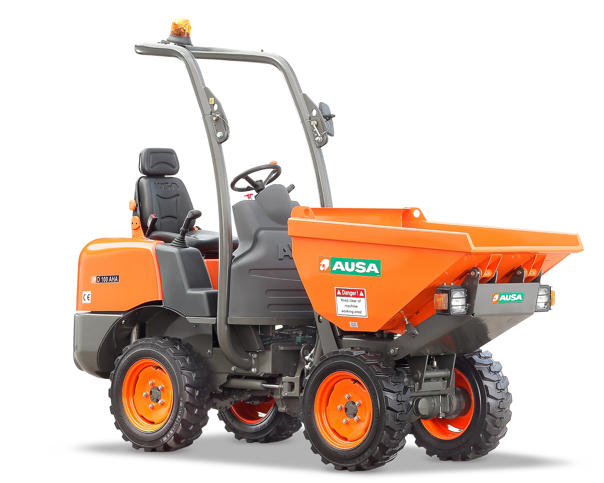 Dumper D100AHA