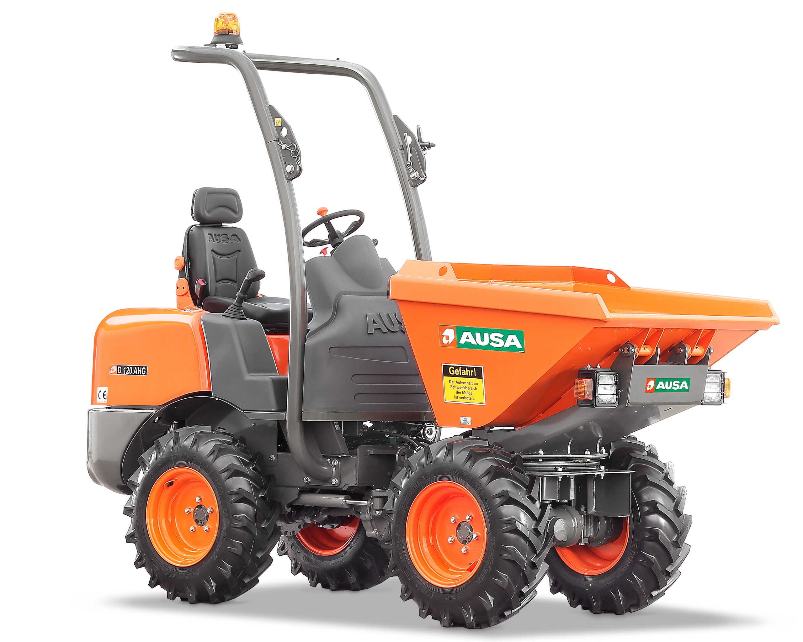dumper 120 AHG